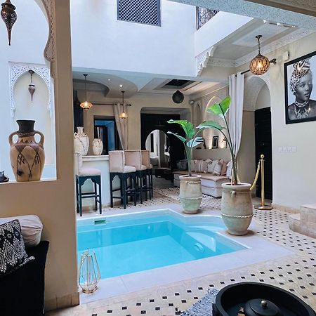 Riad Reve D'Or Марракеш Экстерьер фото