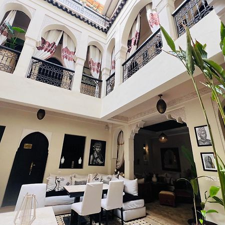 Riad Reve D'Or Марракеш Экстерьер фото