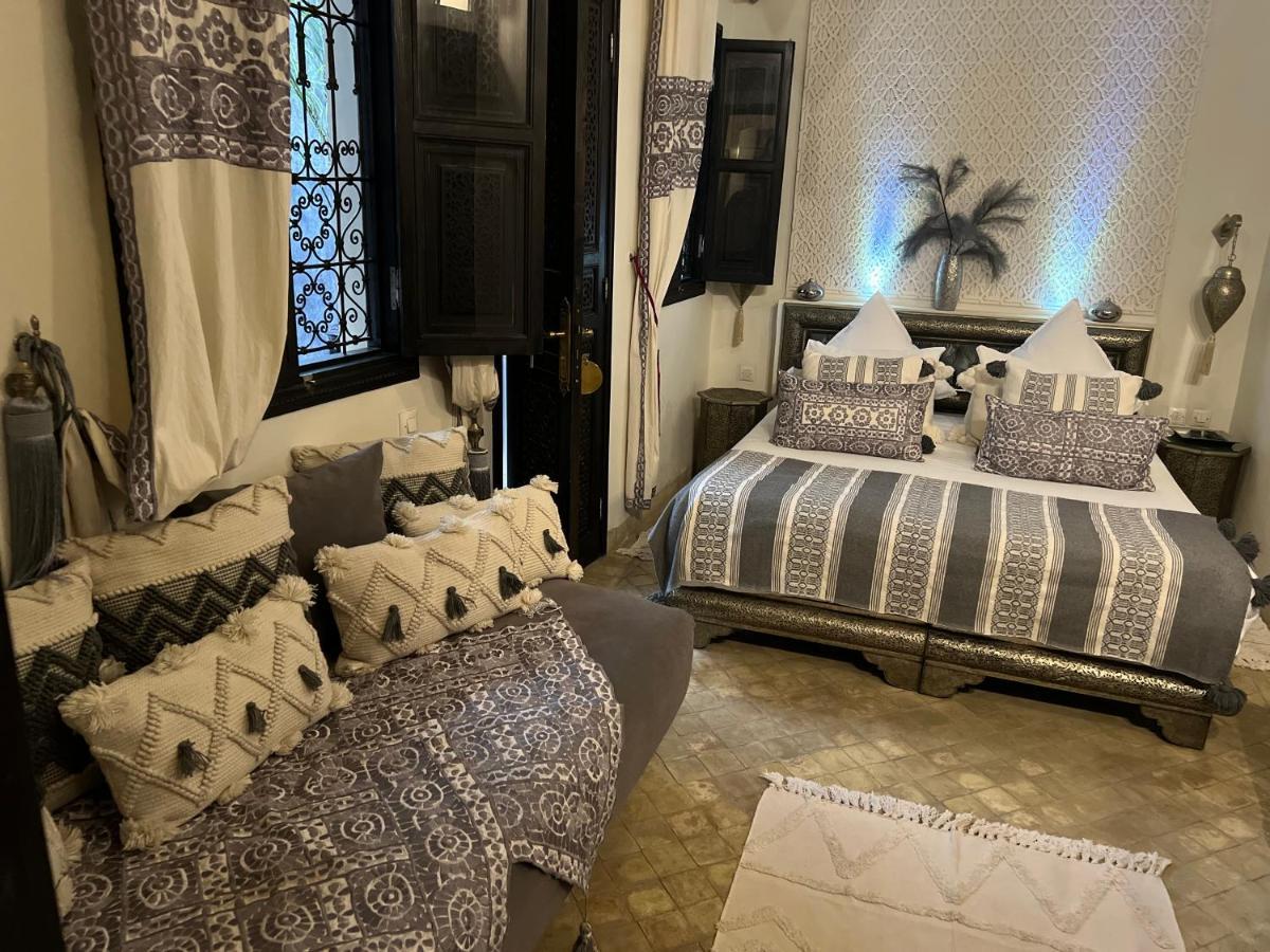 Riad Reve D'Or Марракеш Экстерьер фото