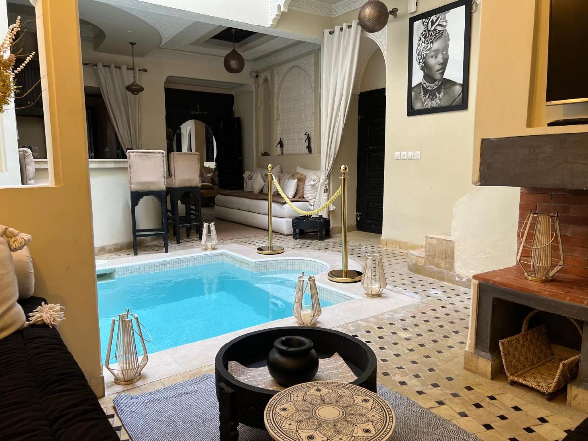 Riad Reve D'Or Марракеш Экстерьер фото