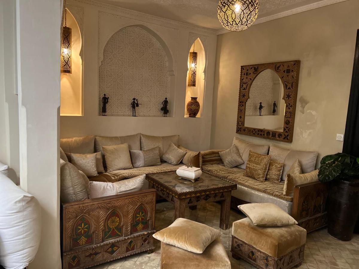 Riad Reve D'Or Марракеш Экстерьер фото