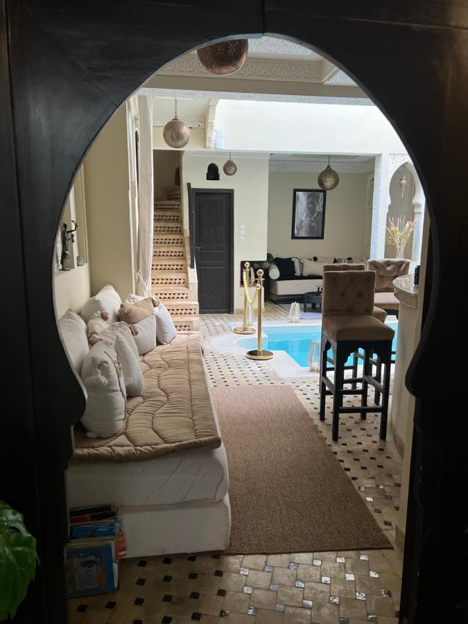 Riad Reve D'Or Марракеш Экстерьер фото