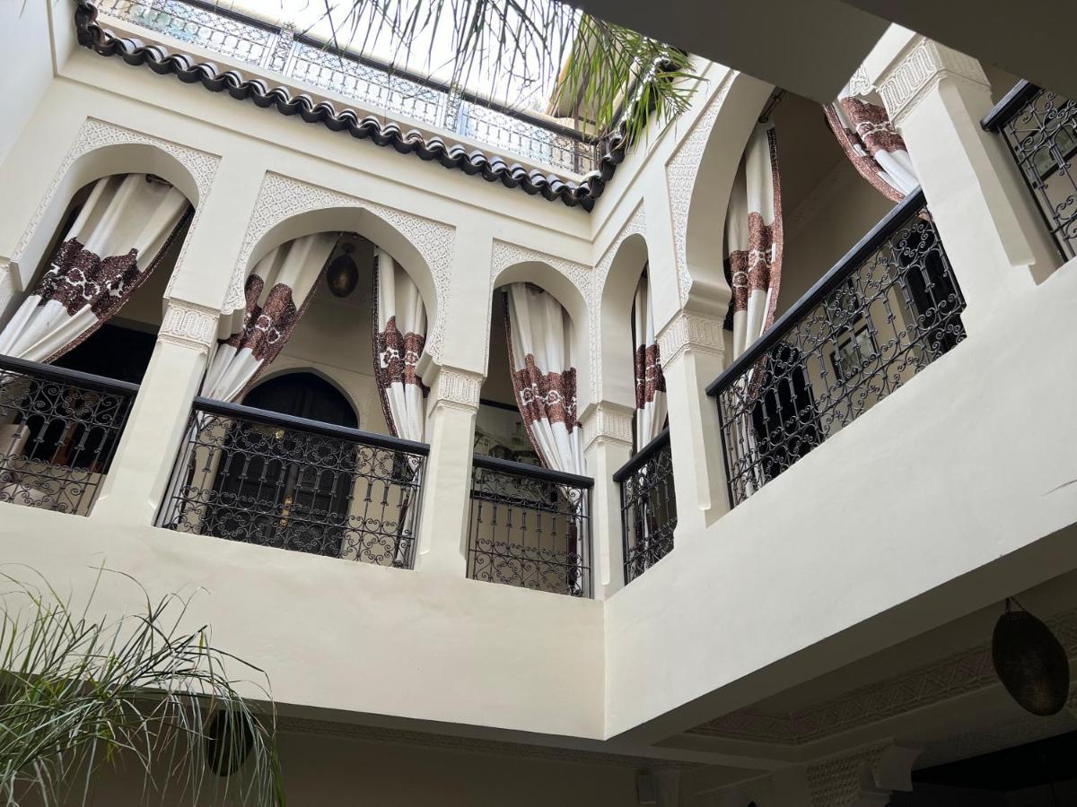 Riad Reve D'Or Марракеш Экстерьер фото