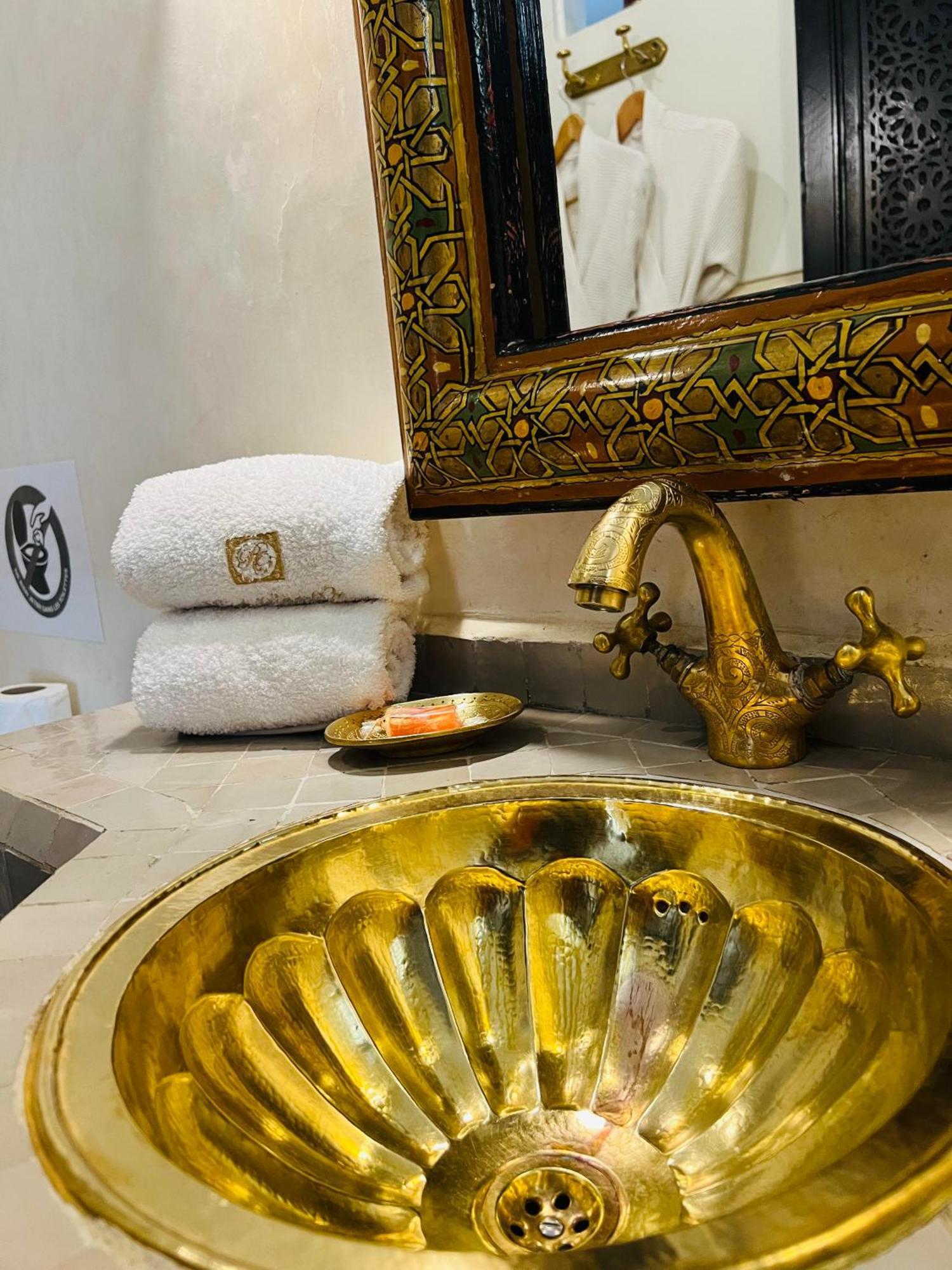 Riad Reve D'Or Марракеш Экстерьер фото