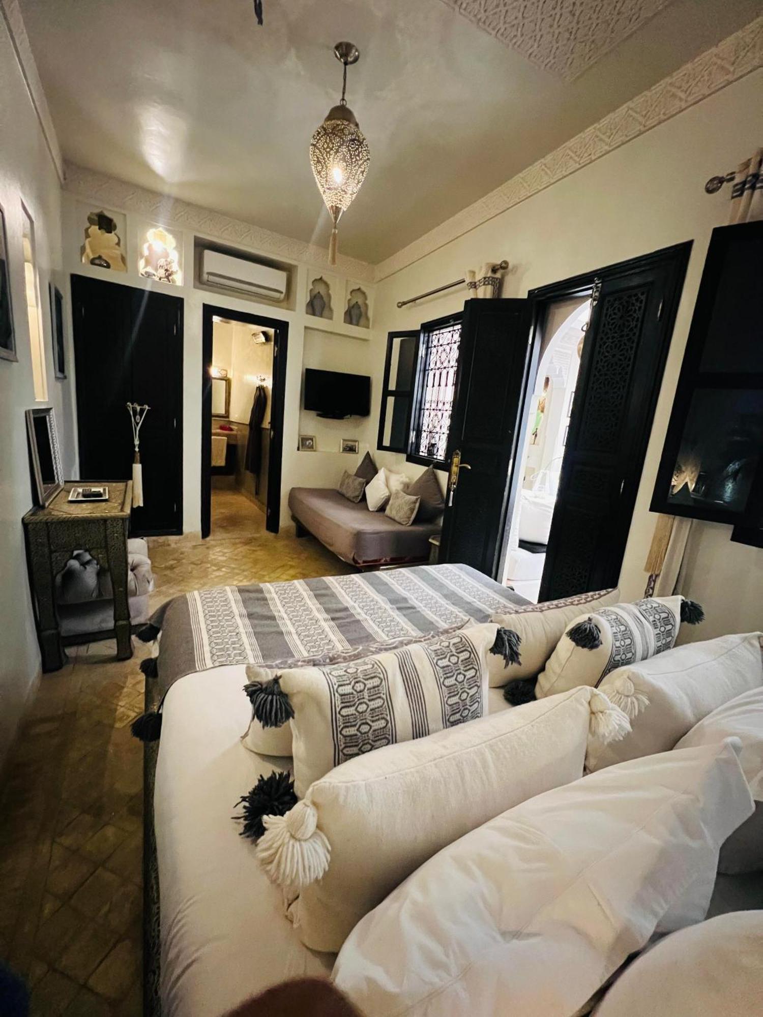 Riad Reve D'Or Марракеш Экстерьер фото
