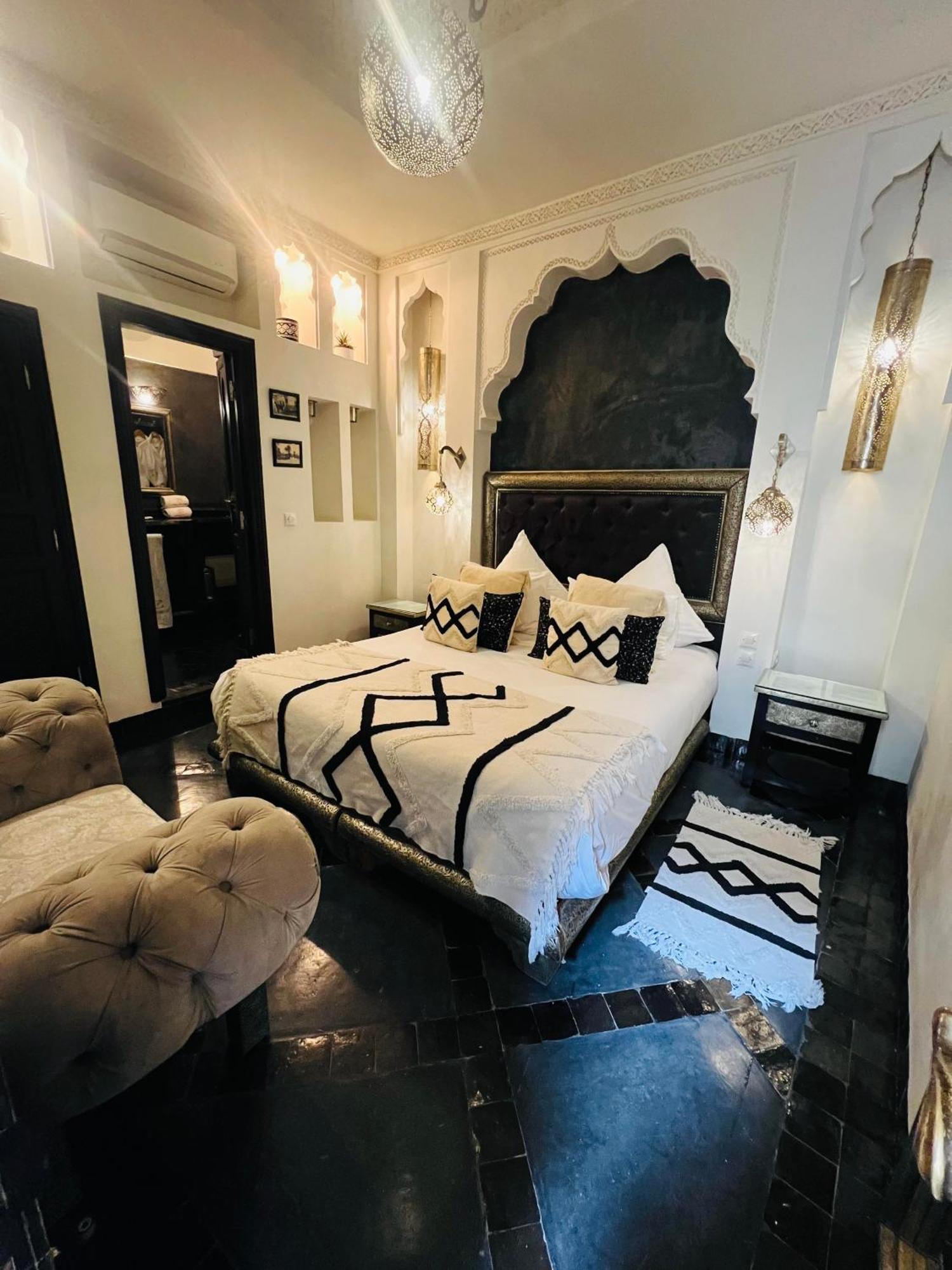 Riad Reve D'Or Марракеш Экстерьер фото