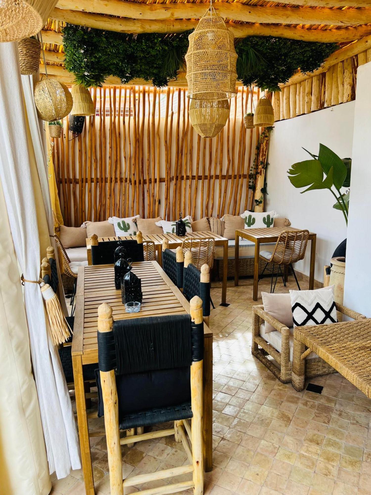 Riad Reve D'Or Марракеш Экстерьер фото