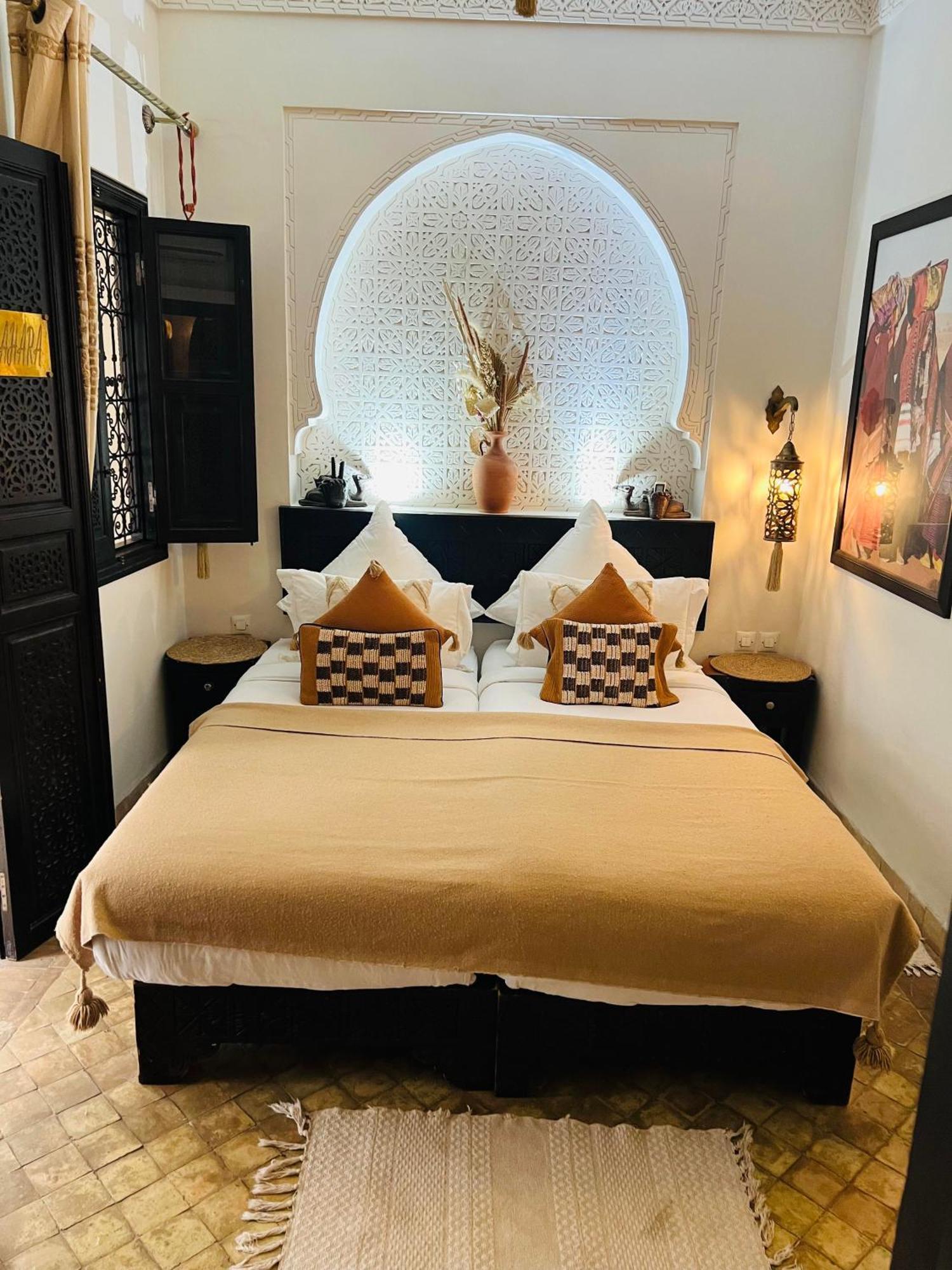 Riad Reve D'Or Марракеш Экстерьер фото