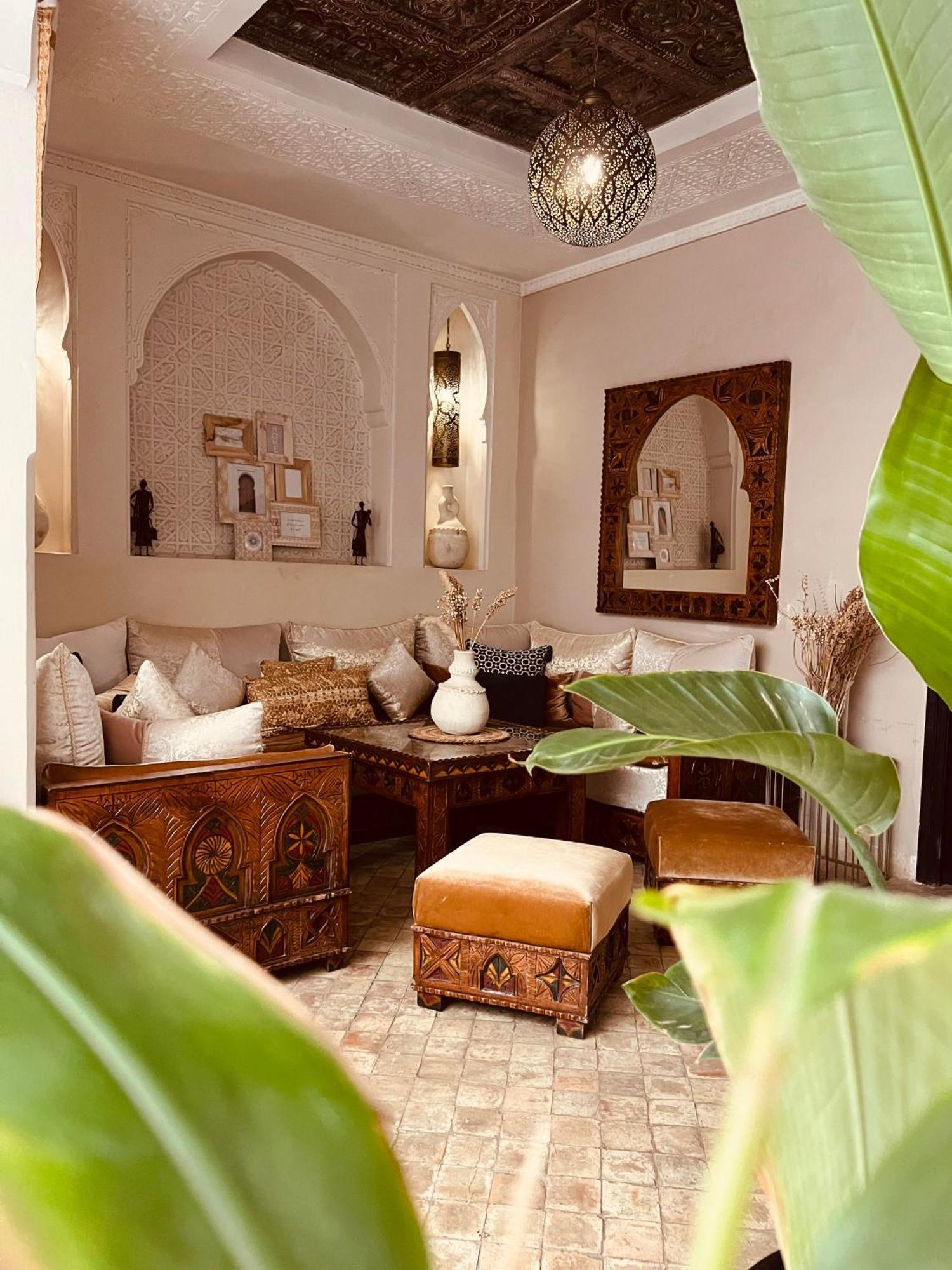 Riad Reve D'Or Марракеш Экстерьер фото