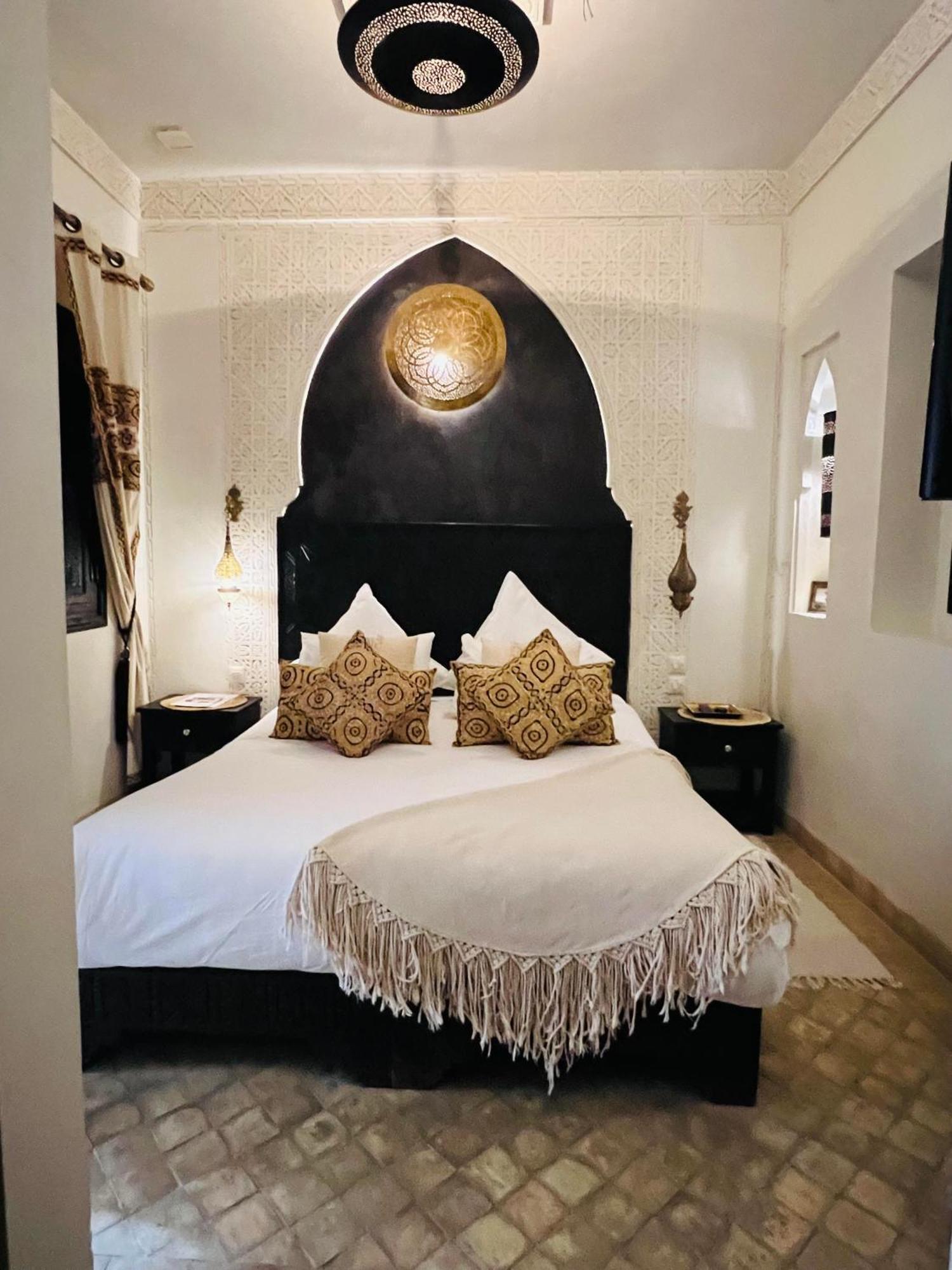 Riad Reve D'Or Марракеш Экстерьер фото