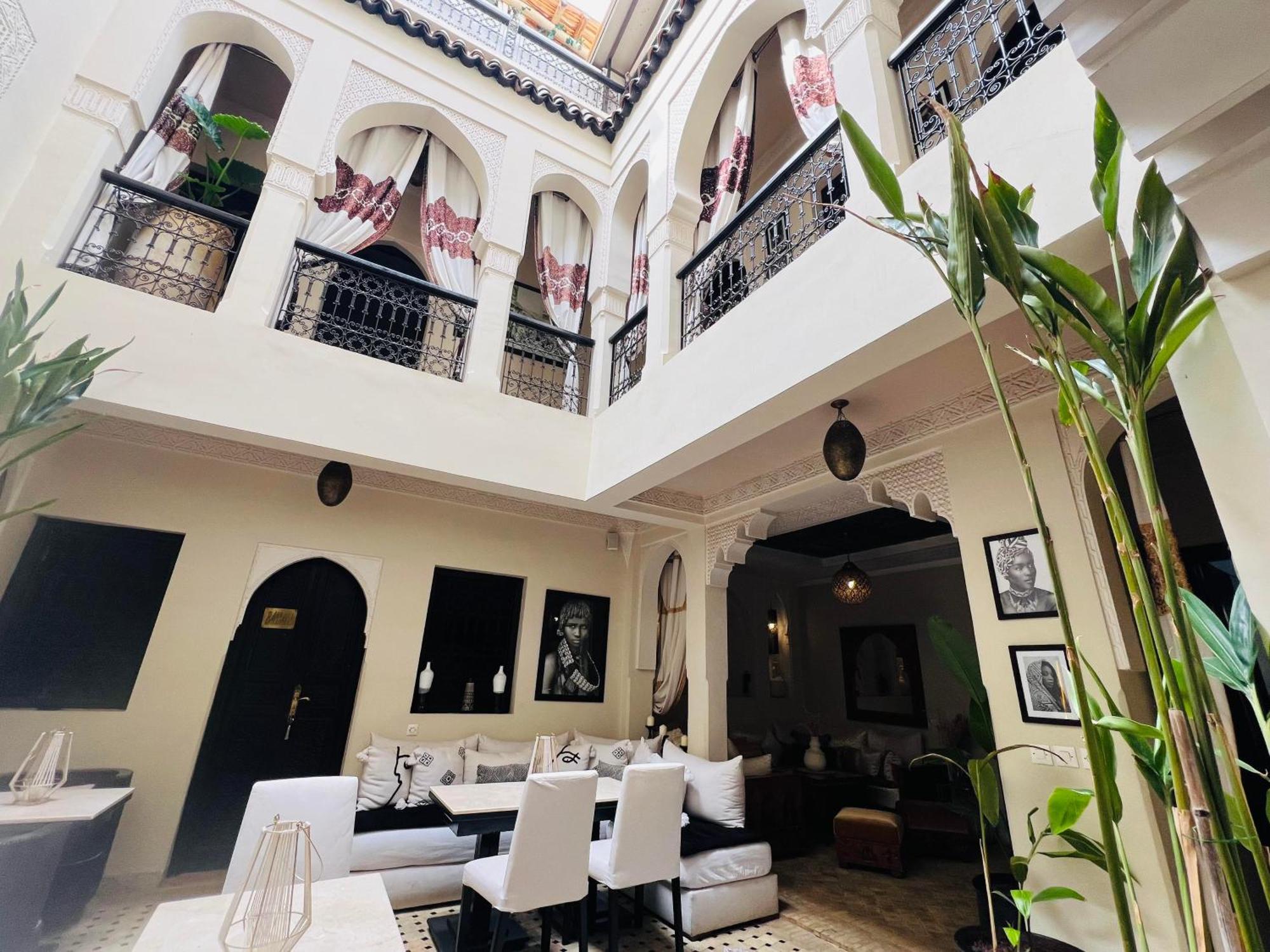 Riad Reve D'Or Марракеш Экстерьер фото