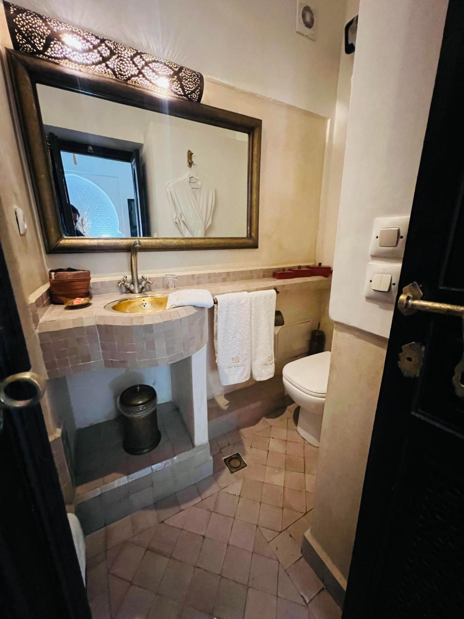 Riad Reve D'Or Марракеш Экстерьер фото