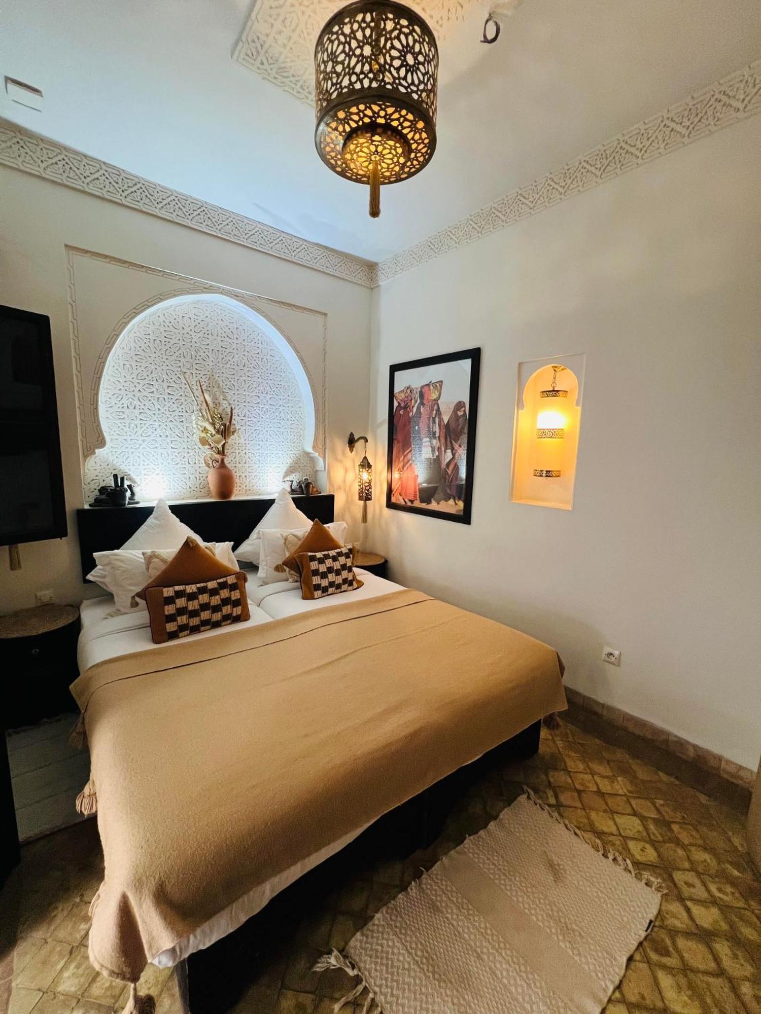 Riad Reve D'Or Марракеш Экстерьер фото