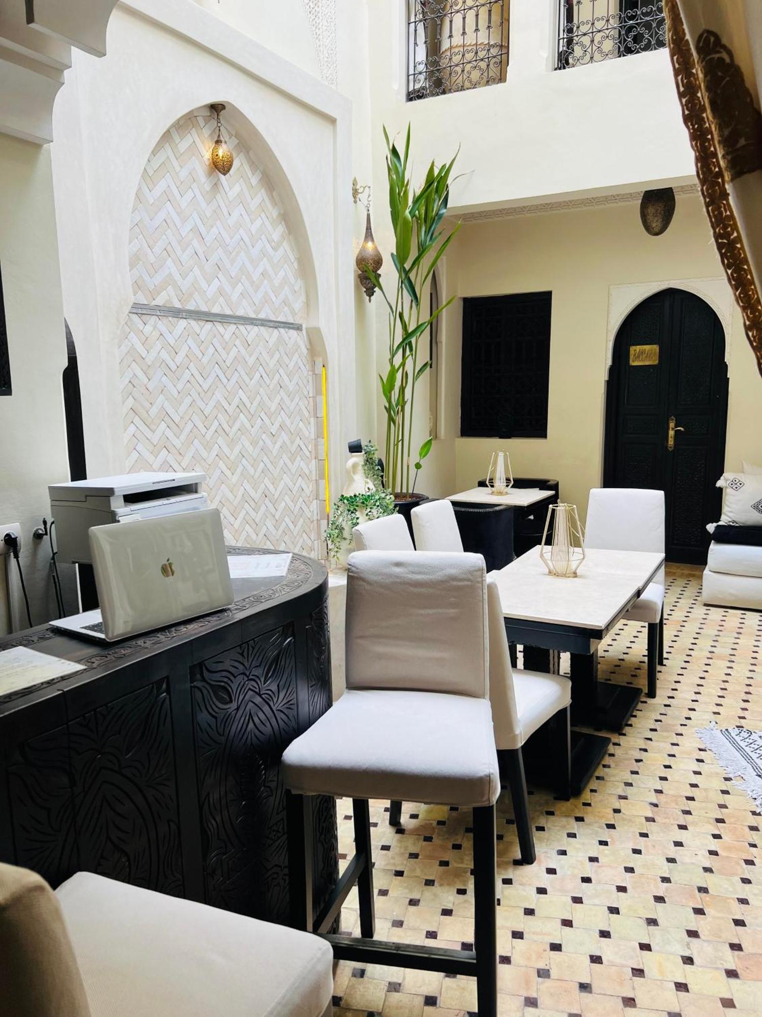 Riad Reve D'Or Марракеш Экстерьер фото