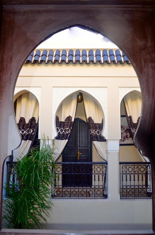Riad Reve D'Or Марракеш Экстерьер фото