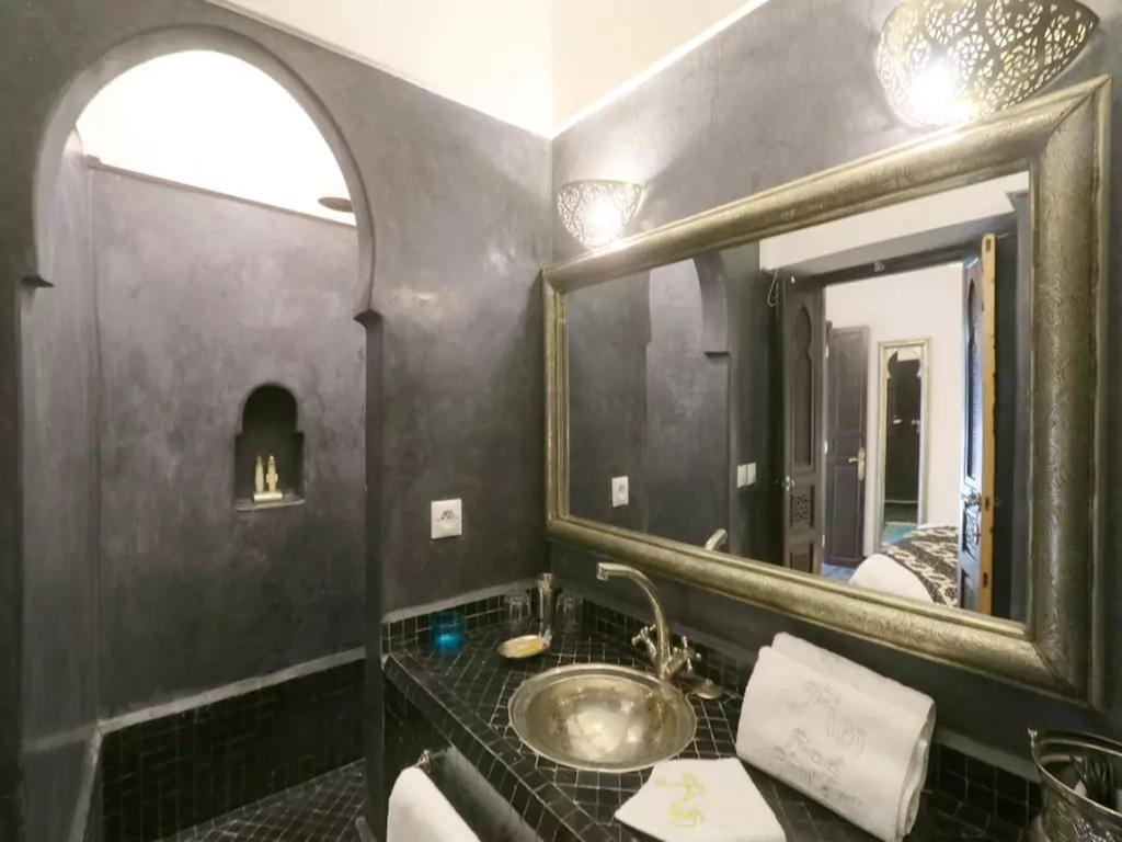 Riad Reve D'Or Марракеш Экстерьер фото