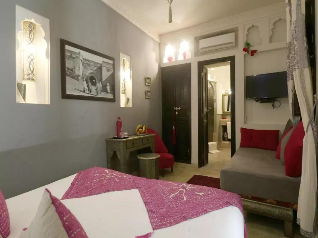 Riad Reve D'Or Марракеш Экстерьер фото