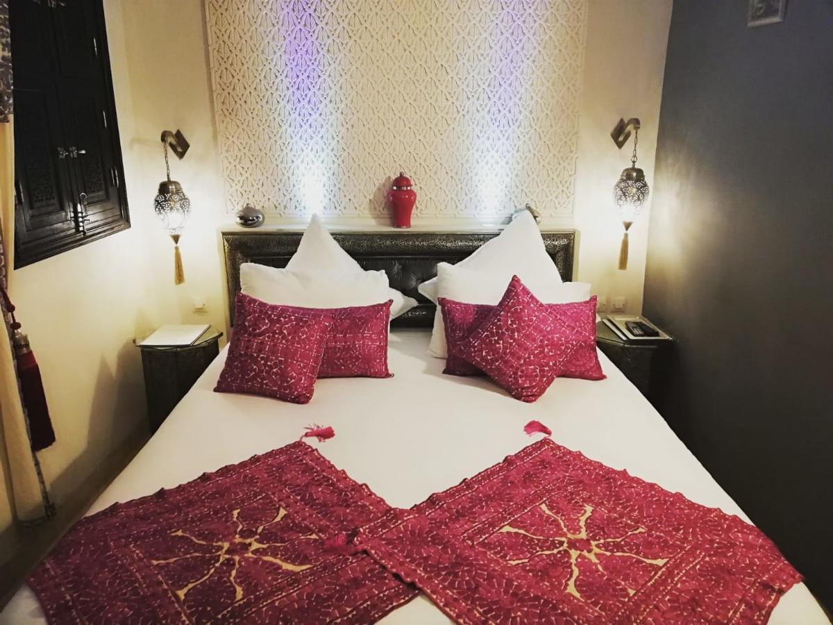 Riad Reve D'Or Марракеш Экстерьер фото