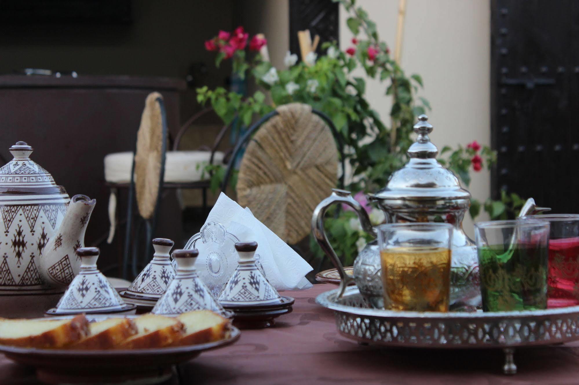 Riad Reve D'Or Марракеш Экстерьер фото
