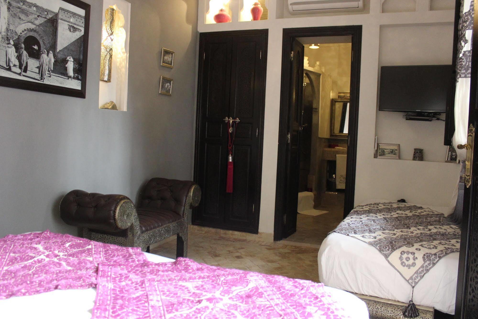 Riad Reve D'Or Марракеш Экстерьер фото
