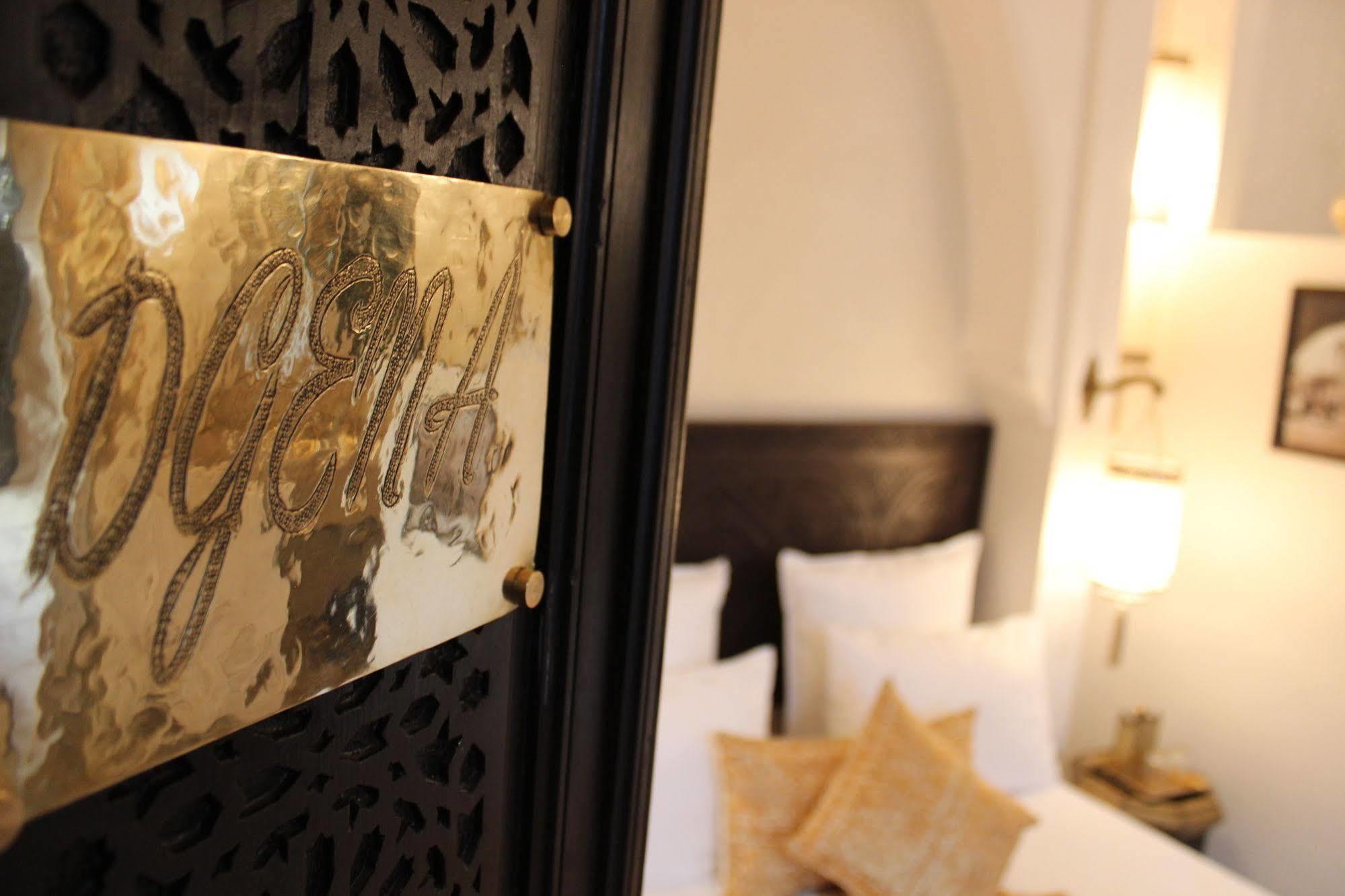 Riad Reve D'Or Марракеш Экстерьер фото