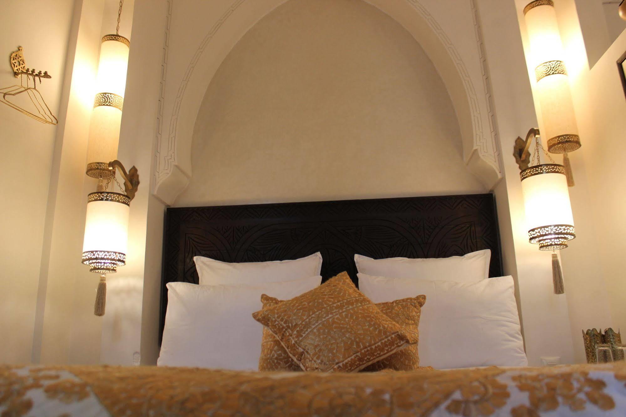 Riad Reve D'Or Марракеш Экстерьер фото