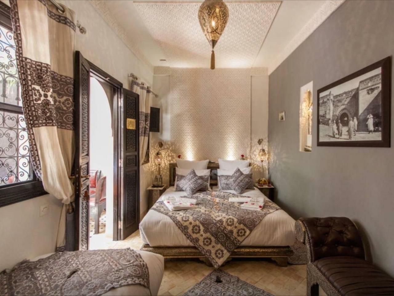 Riad Reve D'Or Марракеш Номер фото