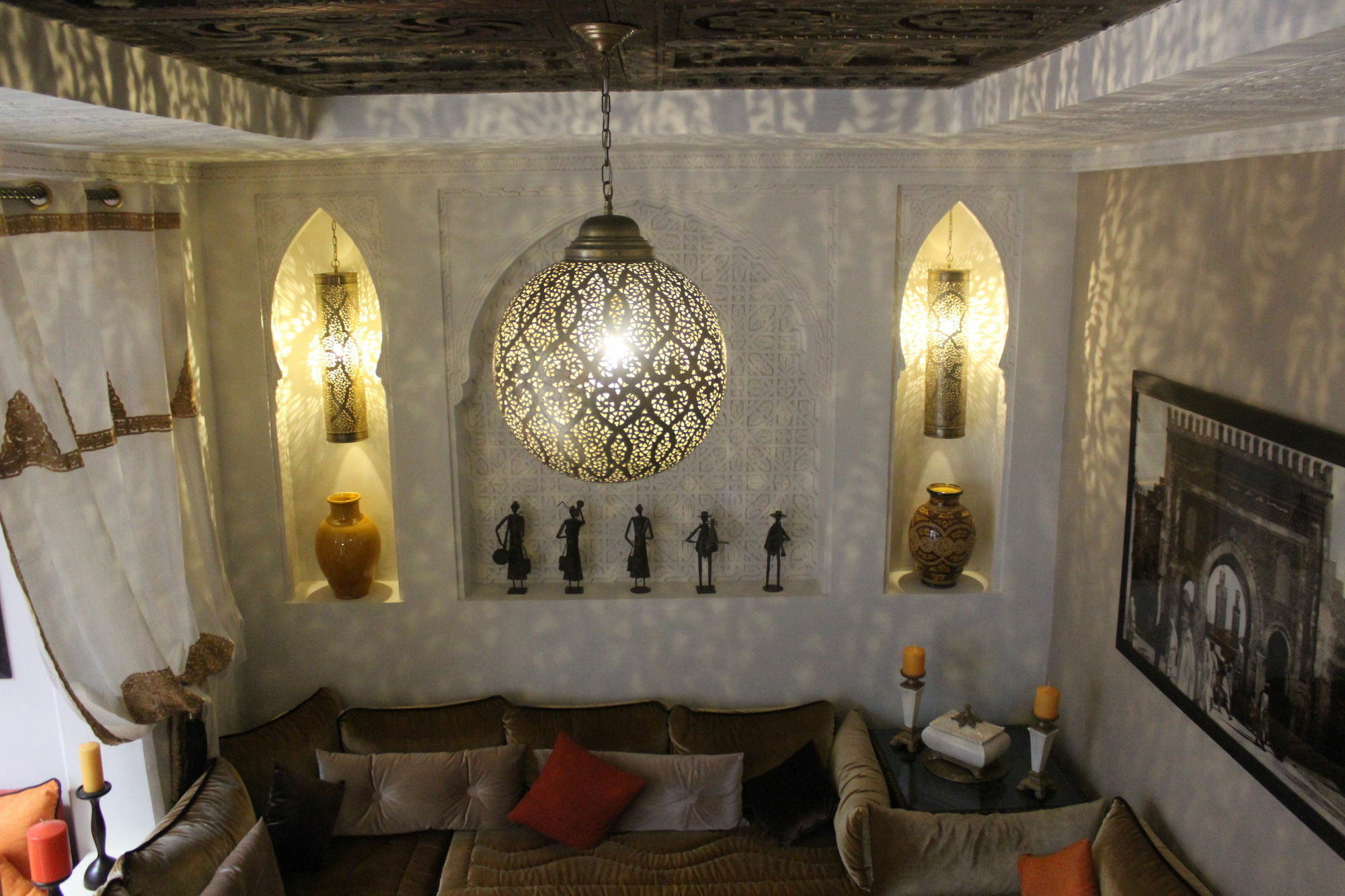 Riad Reve D'Or Марракеш Экстерьер фото