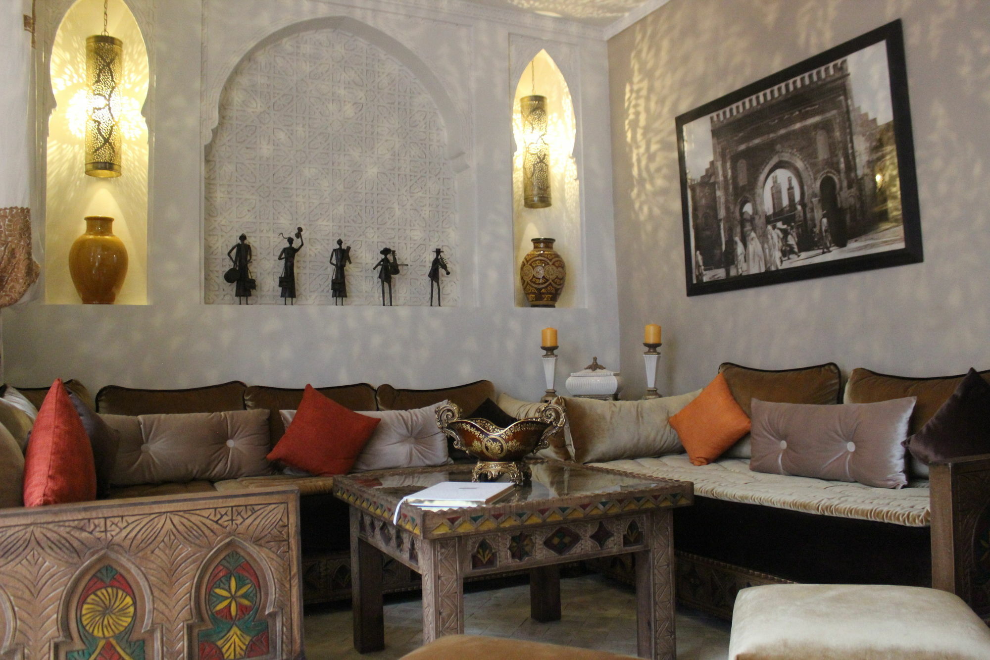 Riad Reve D'Or Марракеш Экстерьер фото