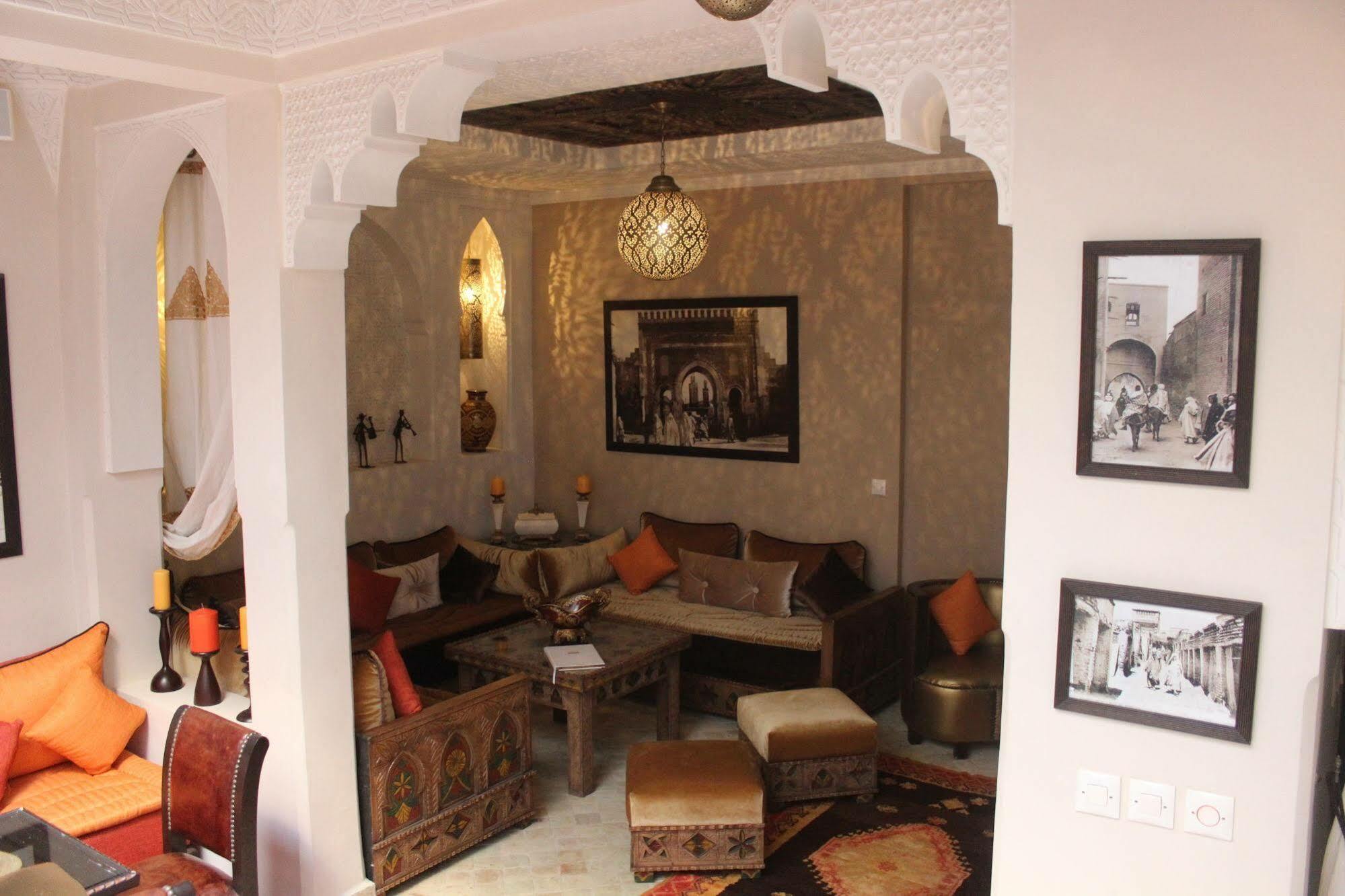 Riad Reve D'Or Марракеш Экстерьер фото